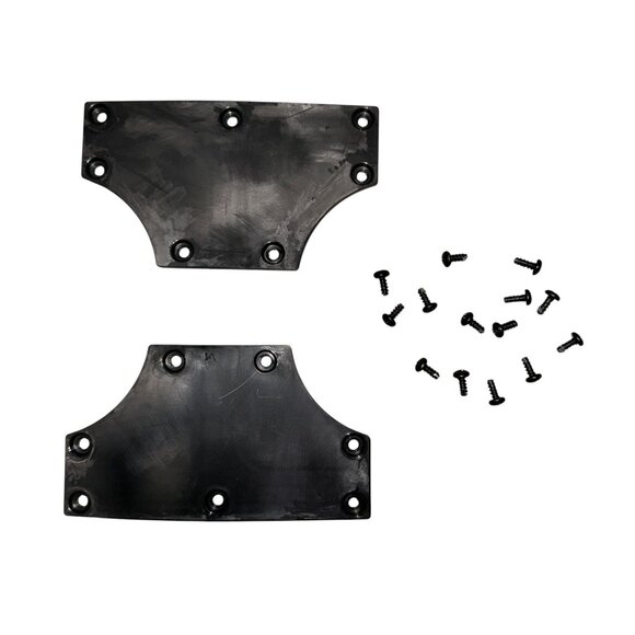 Diggs Revol Charcoal Gray Small Kennel Puppy Interior Plates Dog Crate Parts - Picture 1 of 5